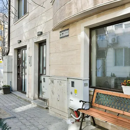 Apartman Flat 1 Várna