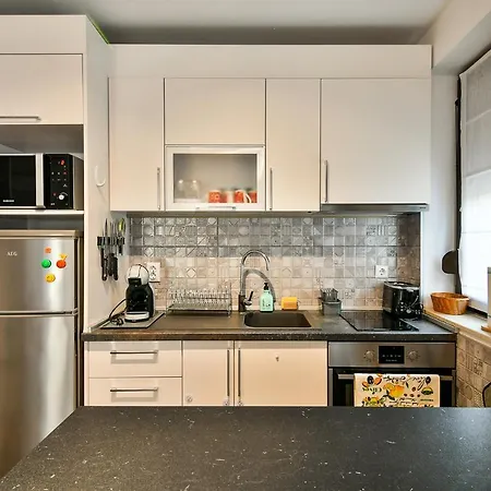 Lejlighed Flat 1