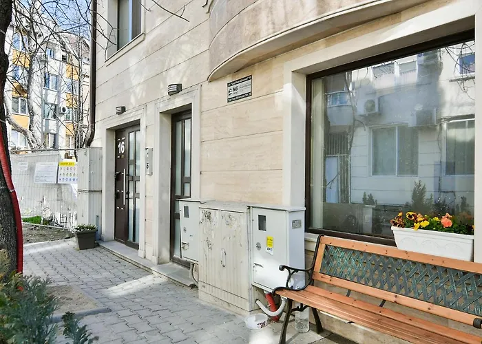 Апартаменты Flat 1 Варна