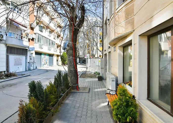 Апартаменты Flat 1 *