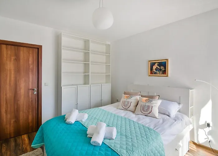 Апартаменты Flat 1 Варна