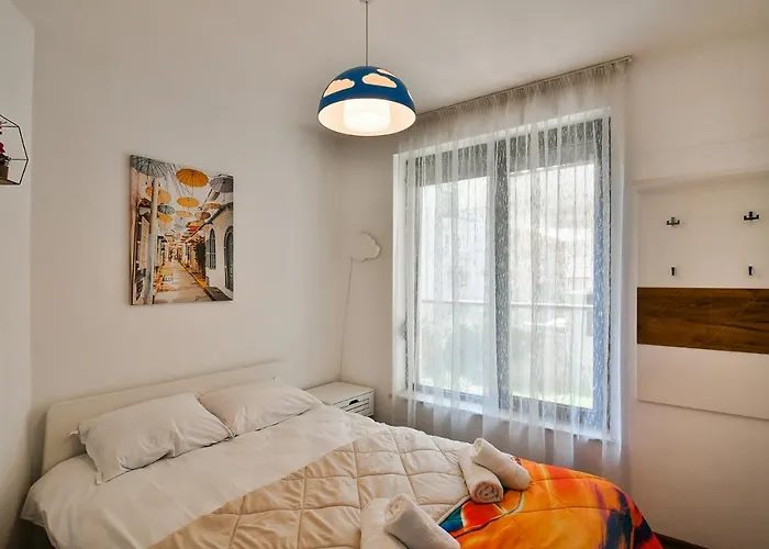 Апартаменты Flat 1 Варна