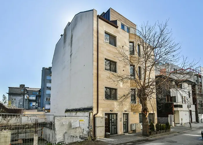 Flat 1 Апартаменты