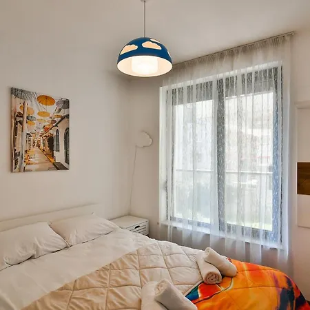 Lägenhet Flat 1 Varna